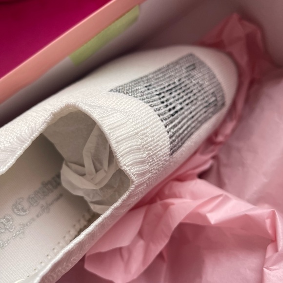 NWT Juicy Couture sneakers! - Picture 3 of 8